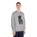 Whispers of the Wild Unisex DryBlend® Crewneck Sweatshirt