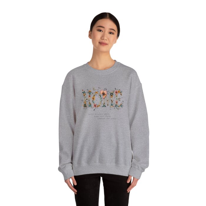 Home Unisex Heavy Blend™ Crewneck Sweatshirt - Image 16
