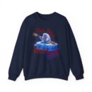 I'm not dead yet Unisex Heavy Blend™ Crewneck Sweatshirt