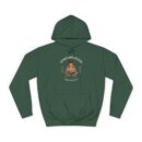 Through books Unisex College Hoodie