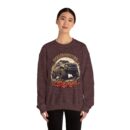 Skilled driver Unisex Heavy Blend™ Crewneck Sweatshirt