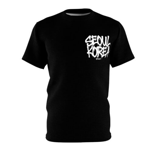 "meta_description": "Discover the Seoul Korea Unisex Tee. Lightweight comfort with breathable microfiber fabric.",