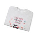 Life is better when you're laughing Unisex Heavy Blend™ Crewneck Sweatshirt