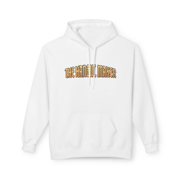 The Hangul Maker Unisex Midweight Softstyle Fleece Hoodie