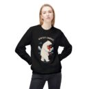 Winter's embrace Unisex Midweight Softstyle Fleece Crewneck Sweatshirt