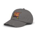KPOP Star Unisex Distressed Cap