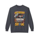 Invitation Seoul Unisex Midweight Softstyle Fleece Crewneck Sweatshirt