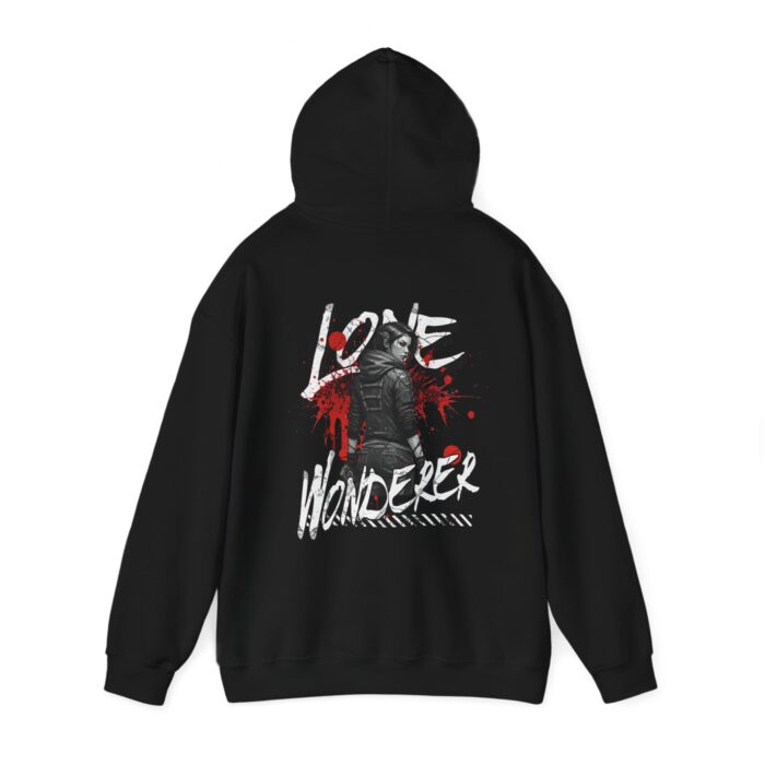 Lone Wonderer Unisex Heavy Blend™ Hooded Sweatshirt - Image 3