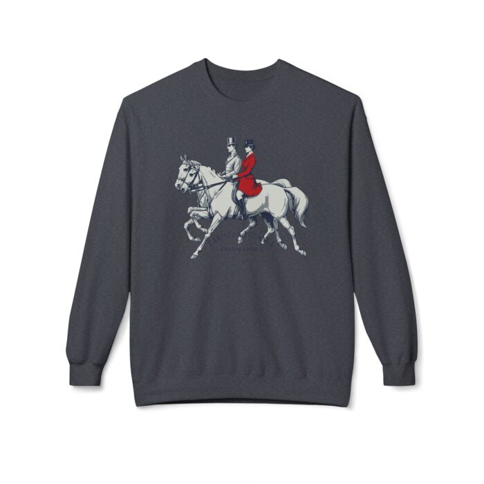 Grande Époque Unisex Midweight Softstyle Fleece Crewneck Sweatshirt - Image 13