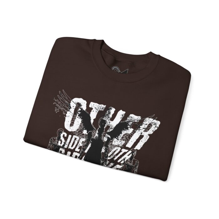 Other Side Unisex Heavy Blend™ Crewneck Sweatshirt - Image 7