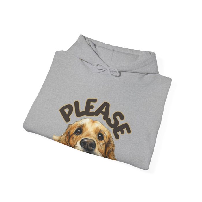 Please Unisex Heavy Blend™ Hooded Sweatshirt - Image 12