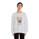 Life only Unisex Heavy Blend™ Crewneck Sweatshirt