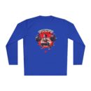 Unstoppable force Unisex Lightweight Long Sleeve Tee