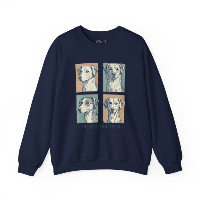 Crewneck Sweatshirt - Timeless companion - Image 25