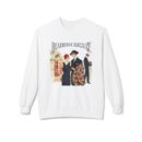 "meta_description": "Discover the Beachside Elegance Unisex Sweatshirt for unmatched comfort and style.",