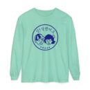 Good Job Unisex Garment-dyed Long Sleeve T-Shirt