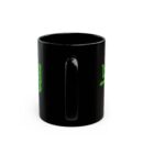 Birth of a Rich Man Black Mug (11oz, 15oz)