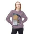 Dancing in the rain Unisex Midweight Softstyle Fleece Crewneck Sweatshirt