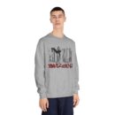 Make a move Unisex DryBlend® Crewneck Sweatshirt