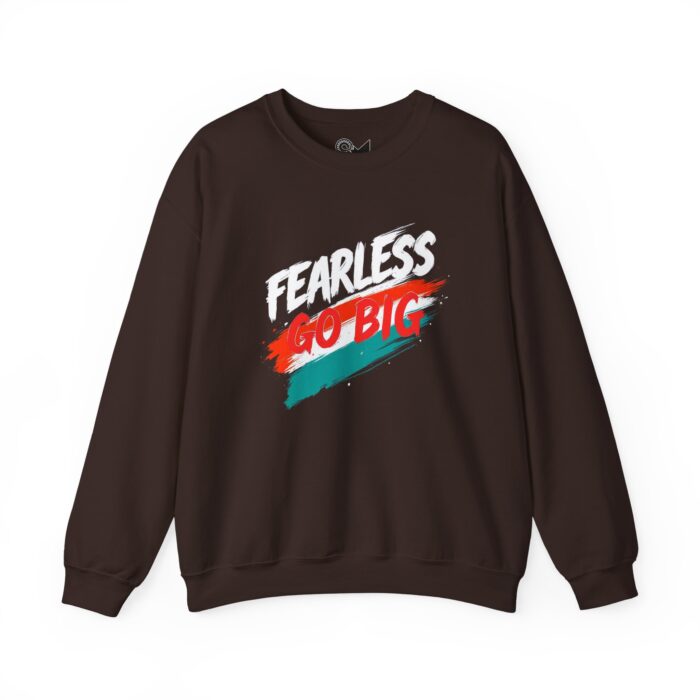 Fearless Unisex Heavy Blend™ Crewneck Sweatshirt - Image 13