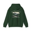 Not All Who Wander Are Lost Unisex Heavy Blend™ Hooded Sweatshirt