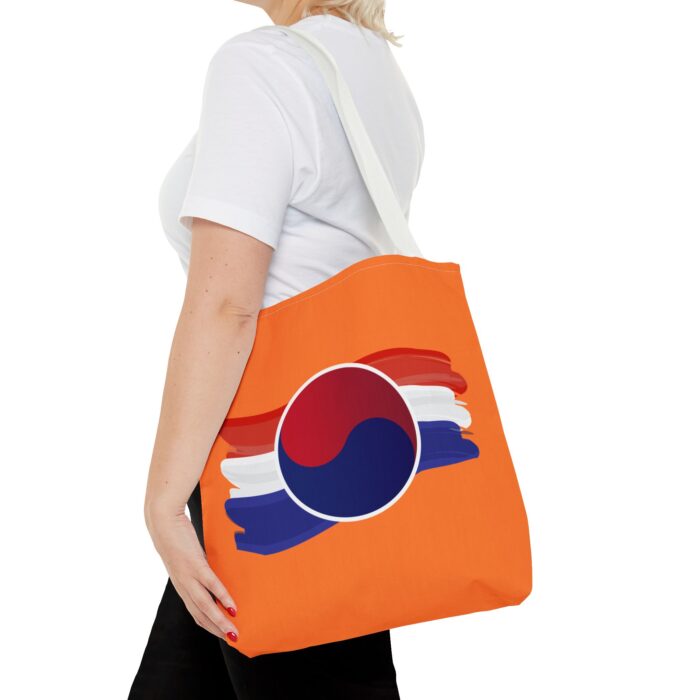 Korean flag Tote Bag (AOP) - Image 32