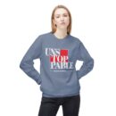 Unstoppable Unisex Midweight Softstyle Fleece Crewneck Sweatshirt
