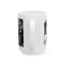 Brooklyn Ceramic Mug, (11oz, 15oz)