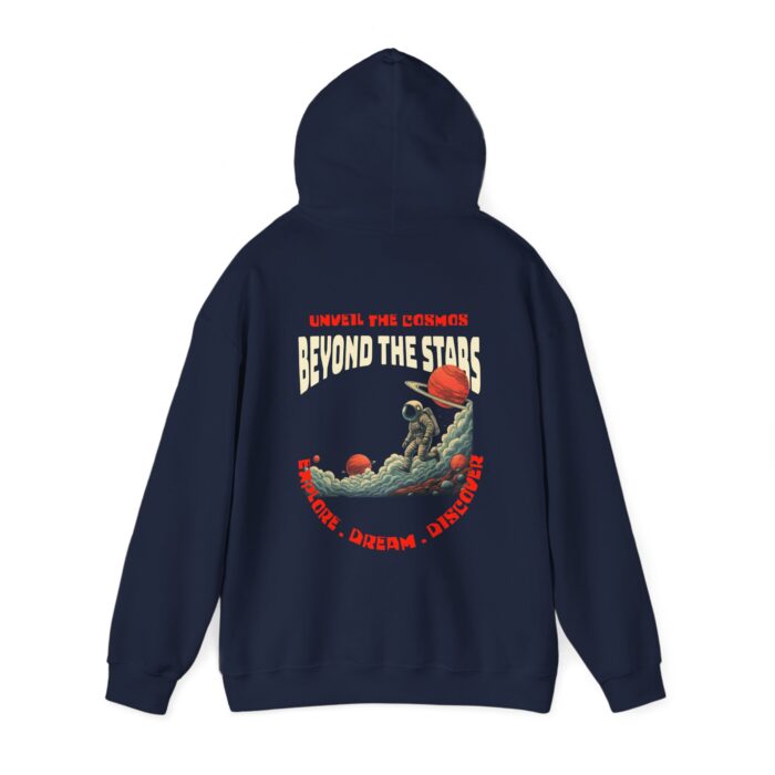 Beyond the stars Unisex Heavy Blend™ Hooded Sweatshirt - Image 19