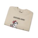 Adventurous Journey Unisex Heavy Blend™ Crewneck Sweatshirt