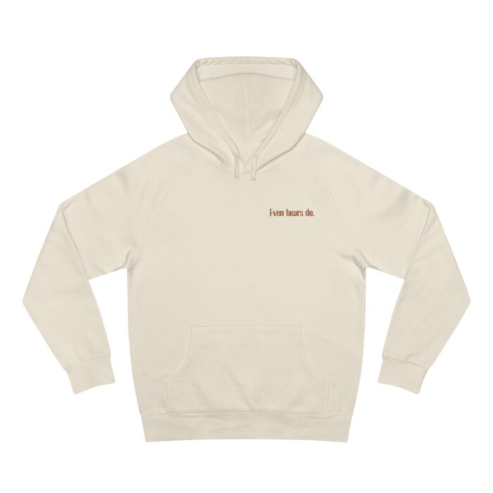 Even bears do Unisex Supply Hoodie - Image 9