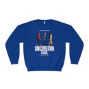 Incheon Cool Unisex NuBlend® Crewneck Sweatshirt