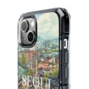 Seoul Magnetic Clear Impact Cases