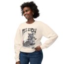 Melody Unisex Lightweight Crewneck Sweatshirt