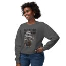 Battleship Unisex Lightweight Crewneck Sweatshirt