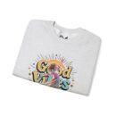 Good vibes only Unisex Heavy Blend™ Crewneck Sweatshirt