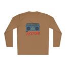 Get action Unisex Lightweight Long Sleeve Tee