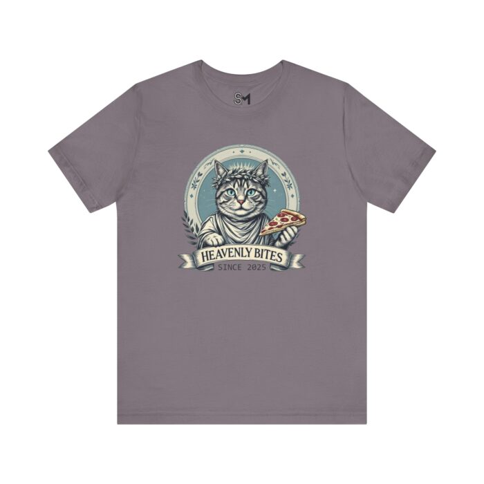 Heavenly Bites Unisex Jersey Short Sleeve Tee - Image 45