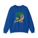 Fun in the crescent Unisex Heavy Blend™ Crewneck Sweatshirt