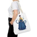 Timeless elegant Tote Bag (AOP)