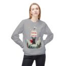 Catch me if you can Unisex Midweight Softstyle Fleece Crewneck Sweatshirt