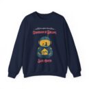 Safe heaven Unisex Heavy Blend™ Crewneck Sweatshirt