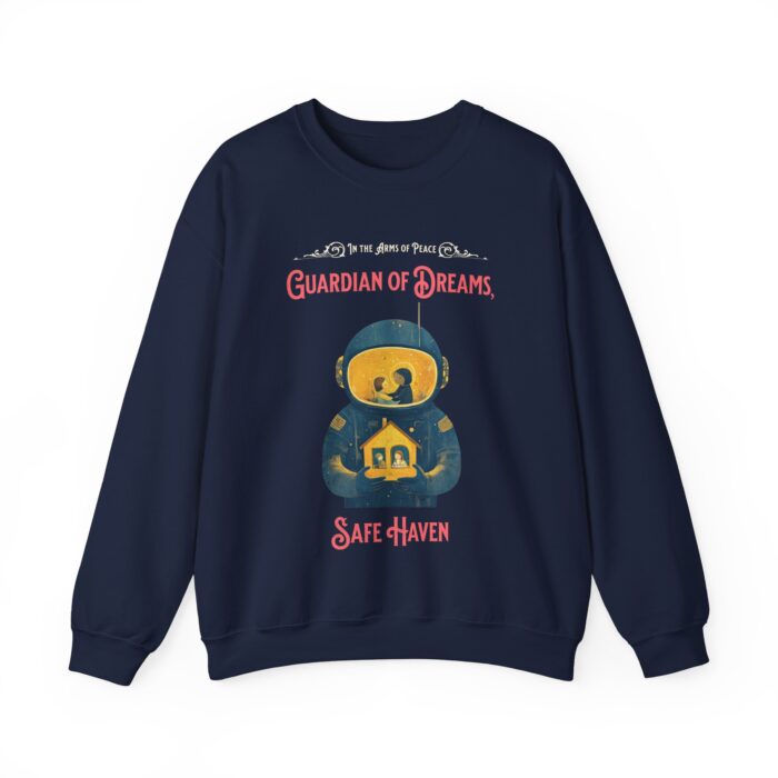 Safe heaven Unisex Heavy Blend™ Crewneck Sweatshirt - Image 17
