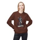 Crafted for all journeys Unisex Midweight Softstyle Fleece Crewneck Sweatshirt