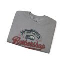 Classic American barbershop Unisex Heavy Blend™ Crewneck Sweatshirt