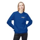 For Whales Unisex Midweight Softstyle Fleece Crewneck Sweatshirt