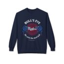 Bull's Eye Unisex Midweight Softstyle Fleece Crewneck Sweatshirt