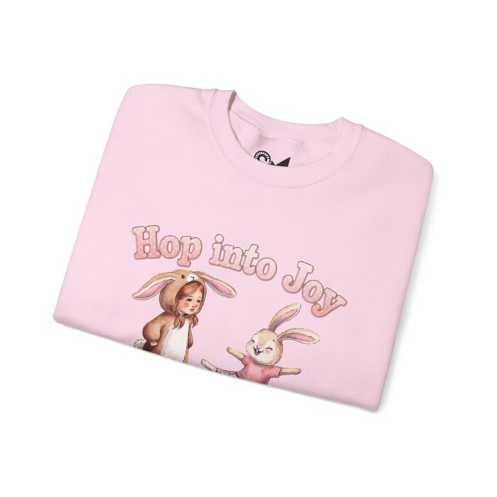 Hop Into Joy Unisex Heavy Blend™ Crewneck Sweatshirt - Image 35
