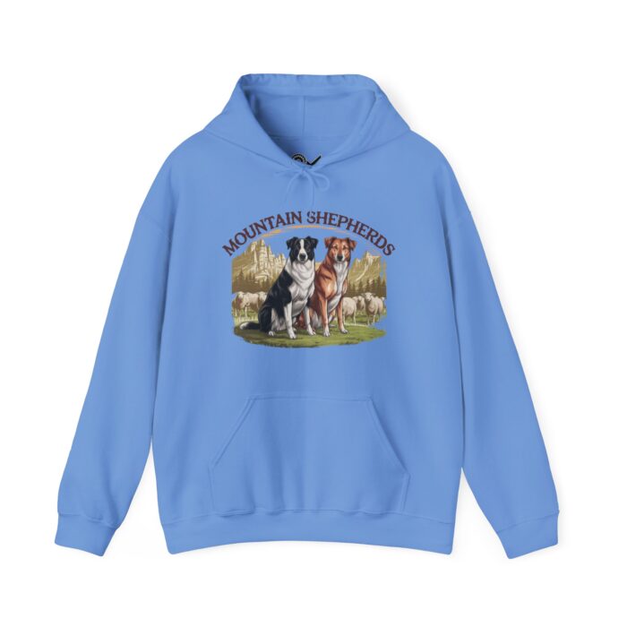 Mountain Shepherds Unisex Heavy Blend™ Hooded Sweatshirt - Image 25