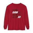 You'll be useful someday too Unisex Garment-dyed Long Sleeve T-Shirt